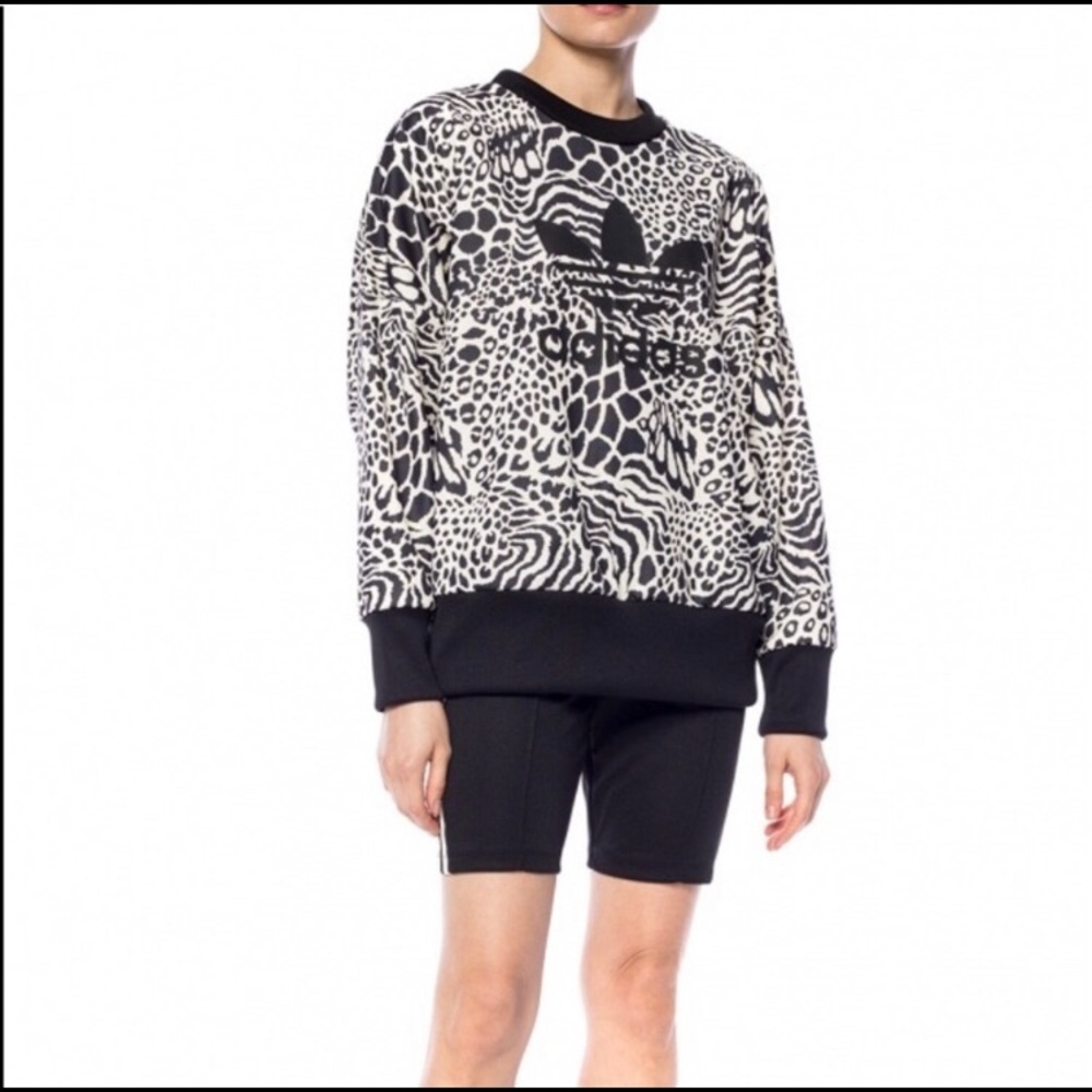 Rare Adidas Pullover